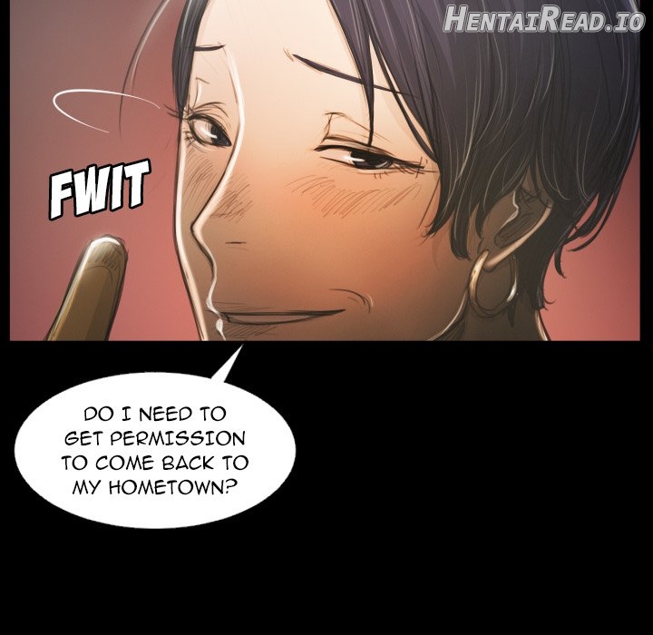 The Two Newcomers Chapter 20 - page 32