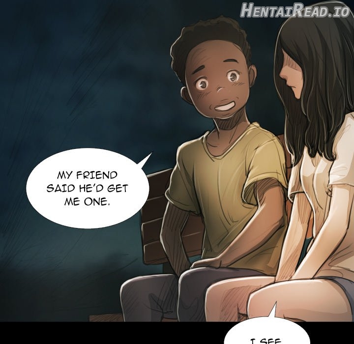 The Two Newcomers Chapter 20 - page 77