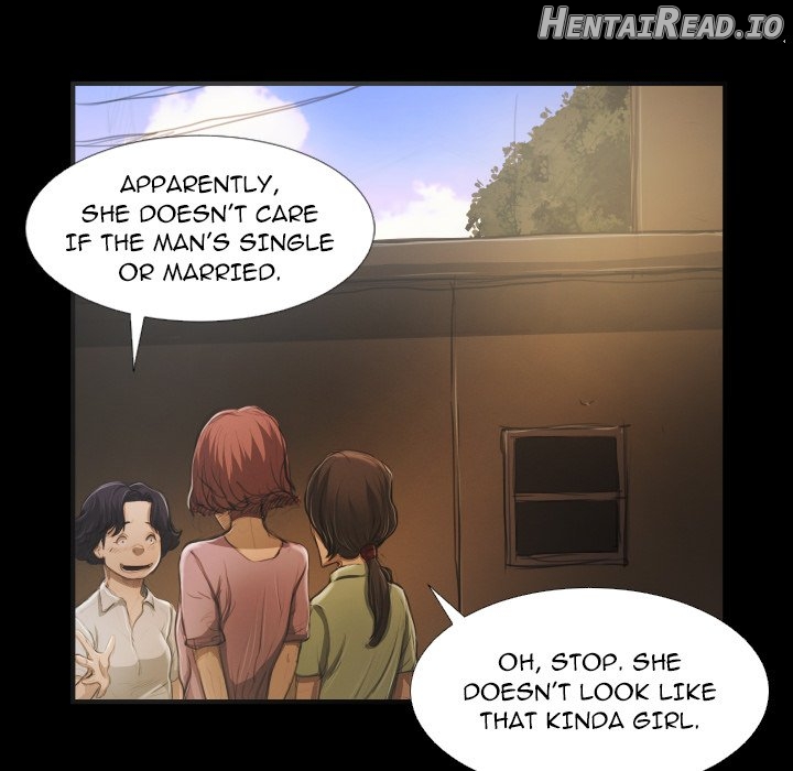 The Two Newcomers Chapter 20 - page 8