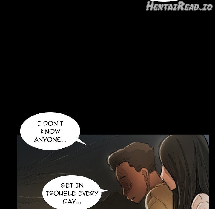 The Two Newcomers Chapter 20 - page 84