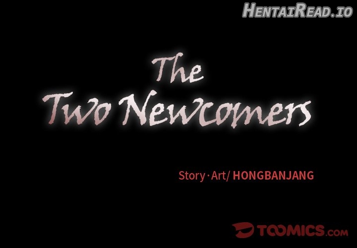 The Two Newcomers Chapter 22 - page 3