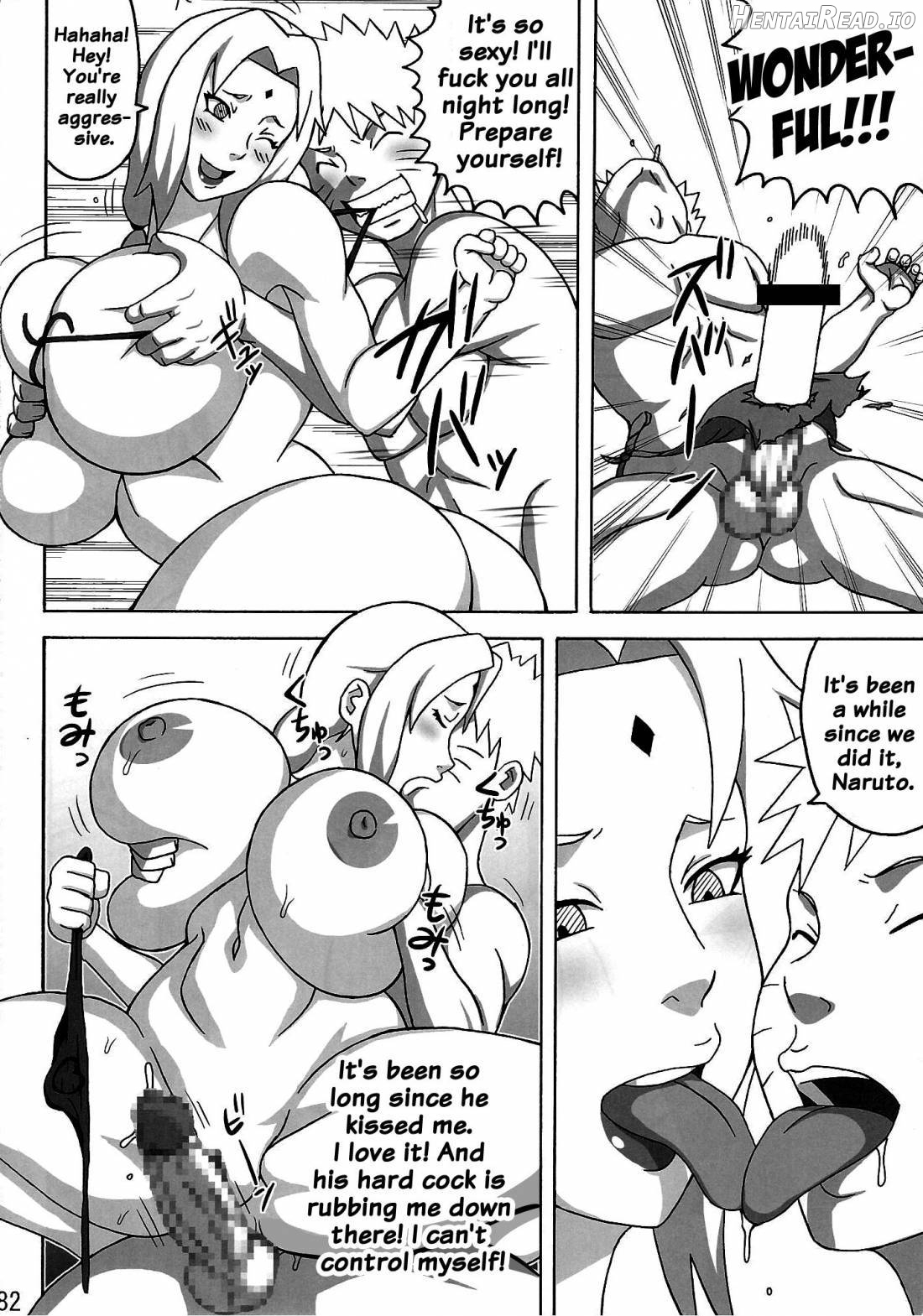 Jungle GO Chapter 5 - page 5
