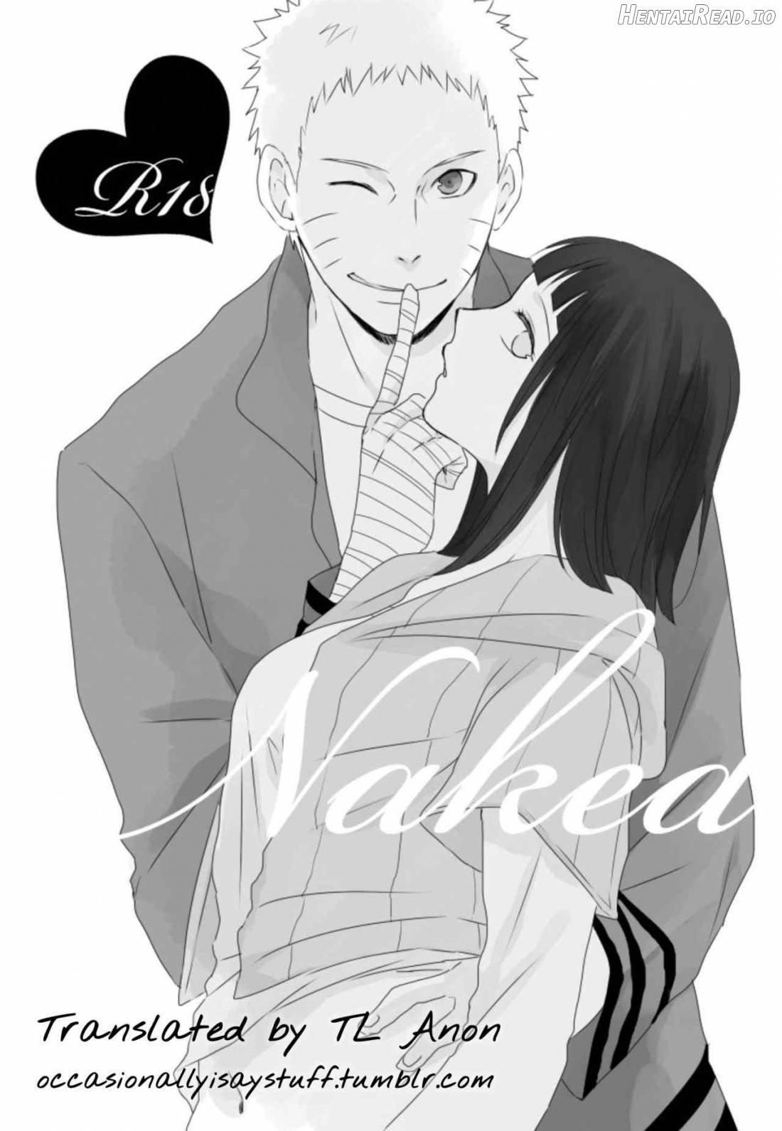 Naked Hentai Chapter 1 - page 1