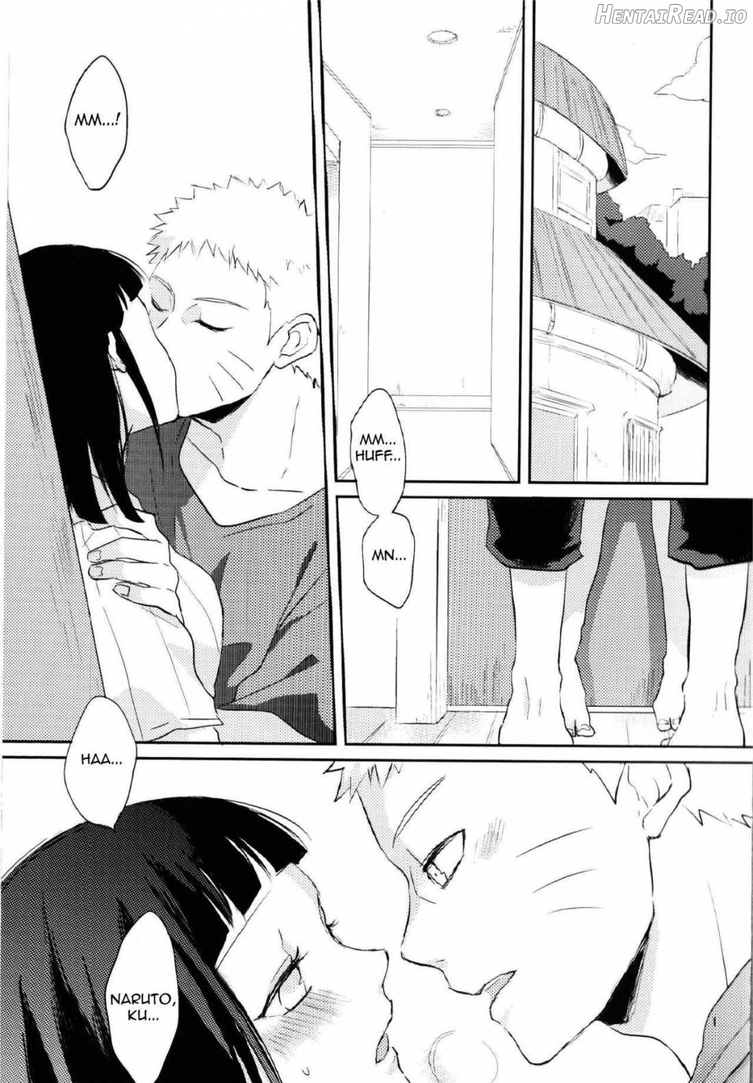 Naked Hentai Chapter 1 - page 2