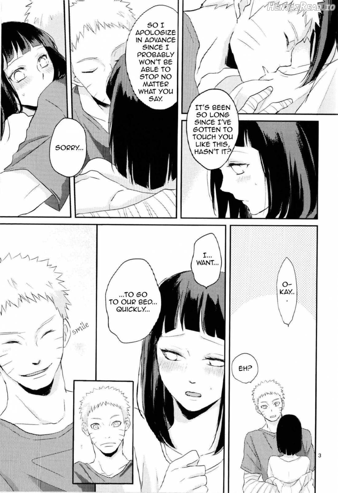 Naked Hentai Chapter 1 - page 4