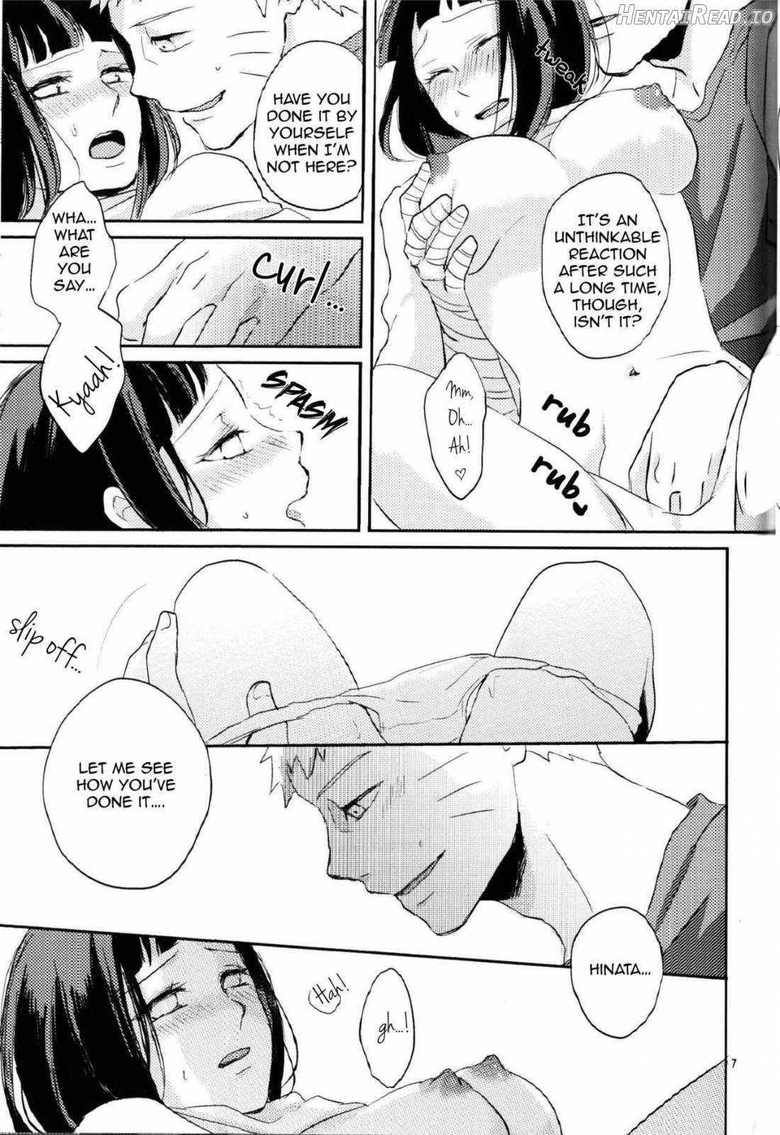 Naked Hentai Chapter 1 - page 8