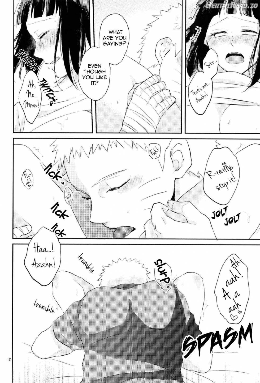 Naked Hentai Chapter 1 - page 11