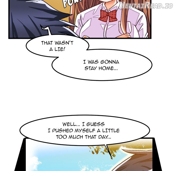 The Perfect Duo Chapter 33 - page 28