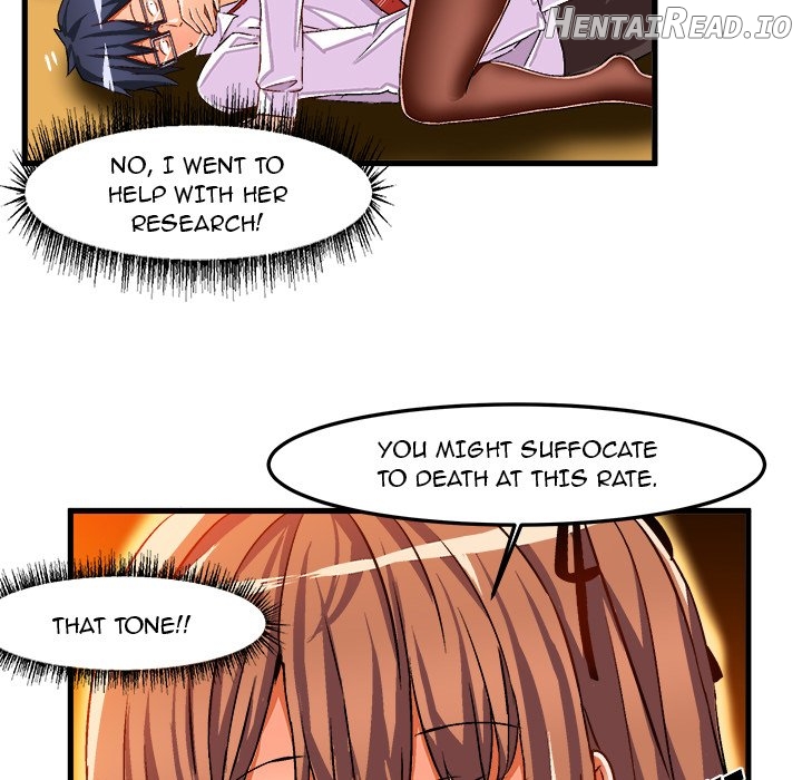 The Perfect Duo Chapter 34 - page 89