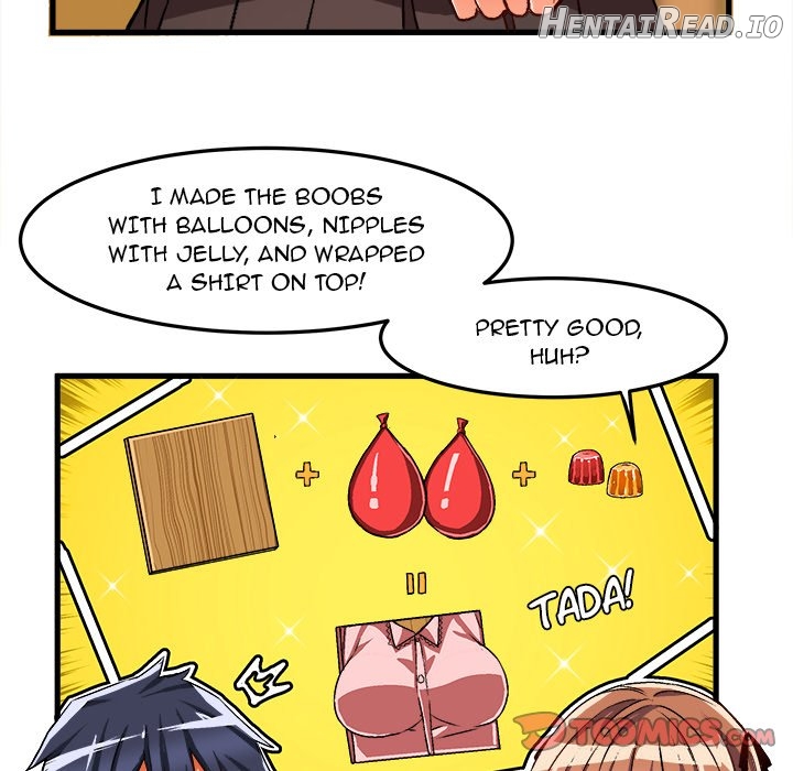 The Perfect Duo Chapter 35 - page 42