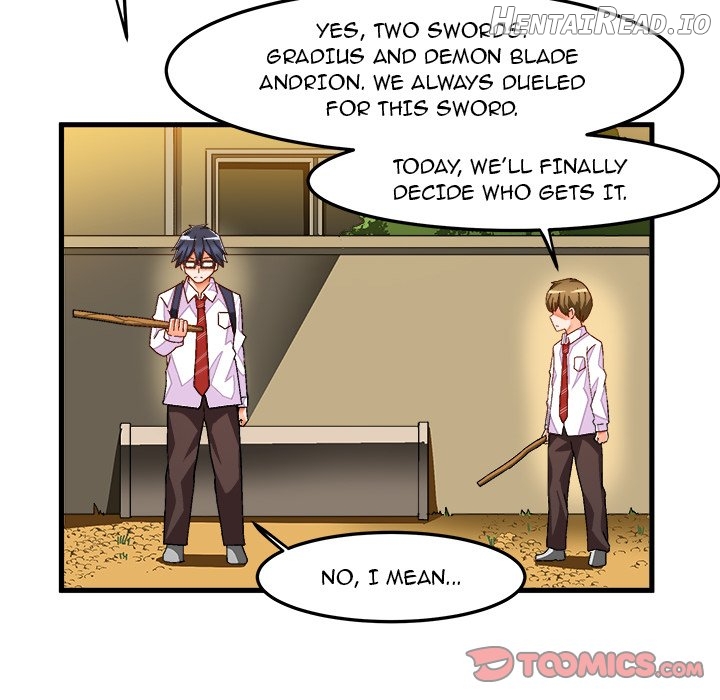 The Perfect Duo Chapter 38 - page 24