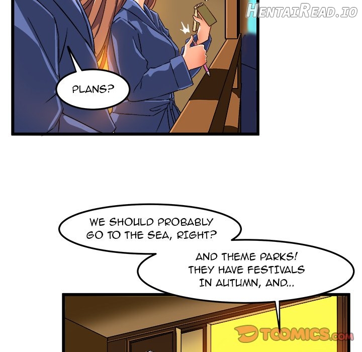 The Perfect Duo Chapter 42 - page 34
