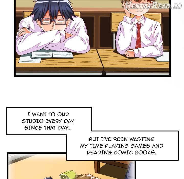 The Perfect Duo Chapter 44 - page 35