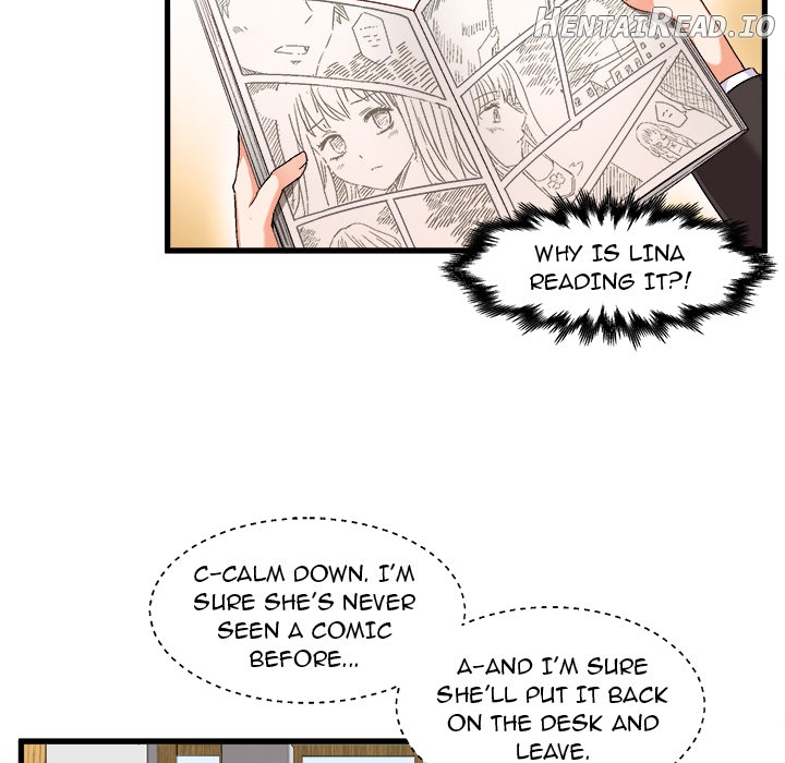 The Perfect Duo Chapter 1 - page 114