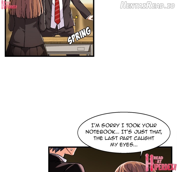 The Perfect Duo Chapter 1 - page 127