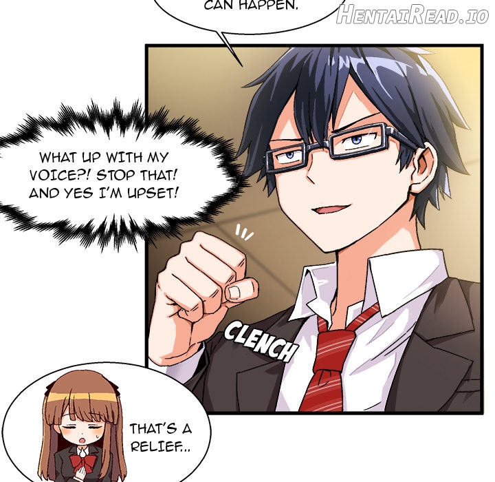 The Perfect Duo Chapter 1 - page 131