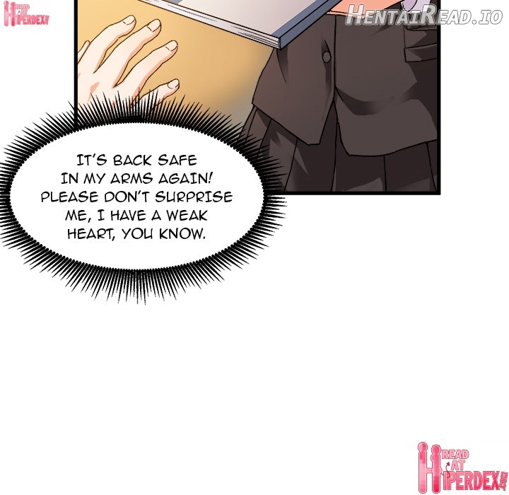 The Perfect Duo Chapter 1 - page 133