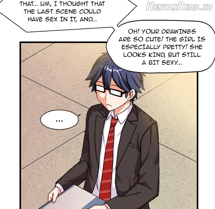 The Perfect Duo Chapter 1 - page 136