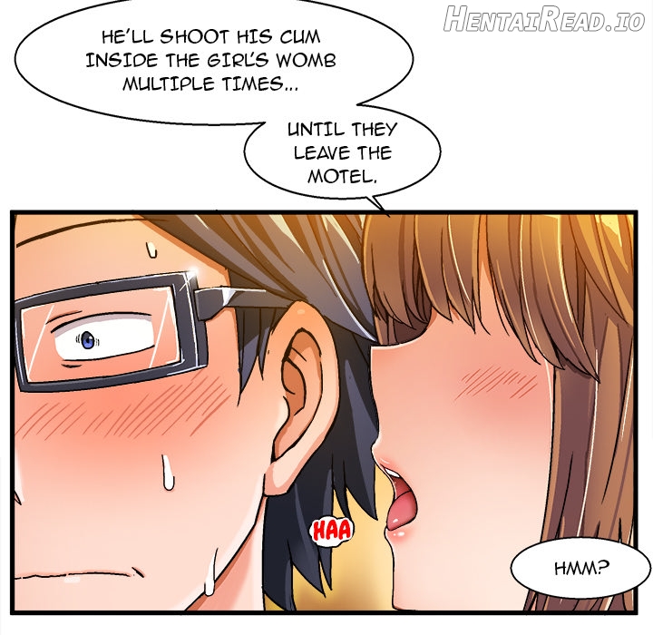 The Perfect Duo Chapter 1 - page 142