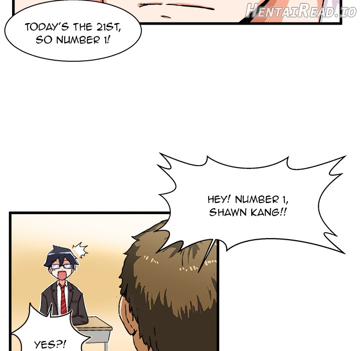 The Perfect Duo Chapter 1 - page 22