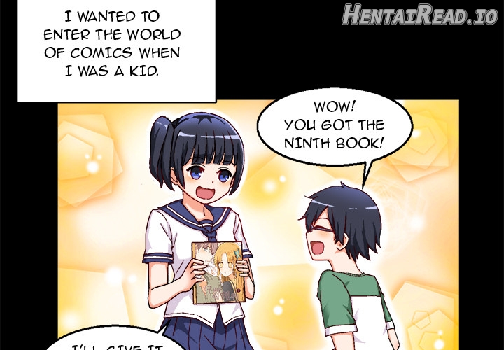 The Perfect Duo Chapter 1 - page 3