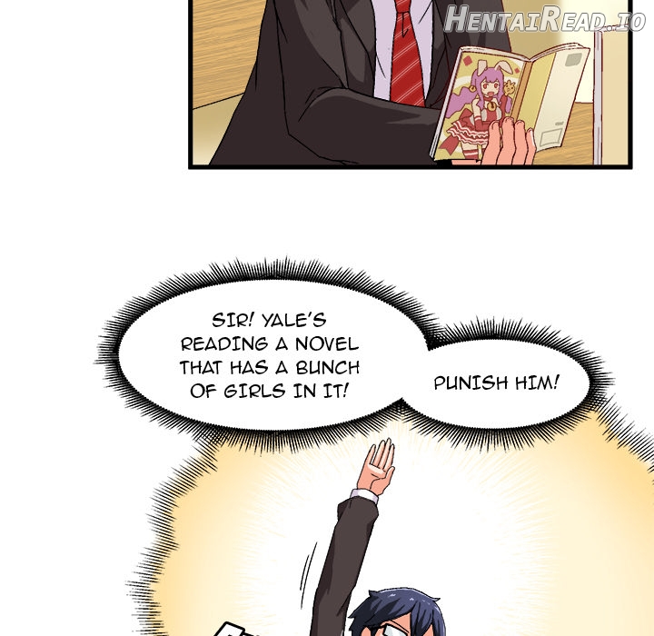 The Perfect Duo Chapter 1 - page 34