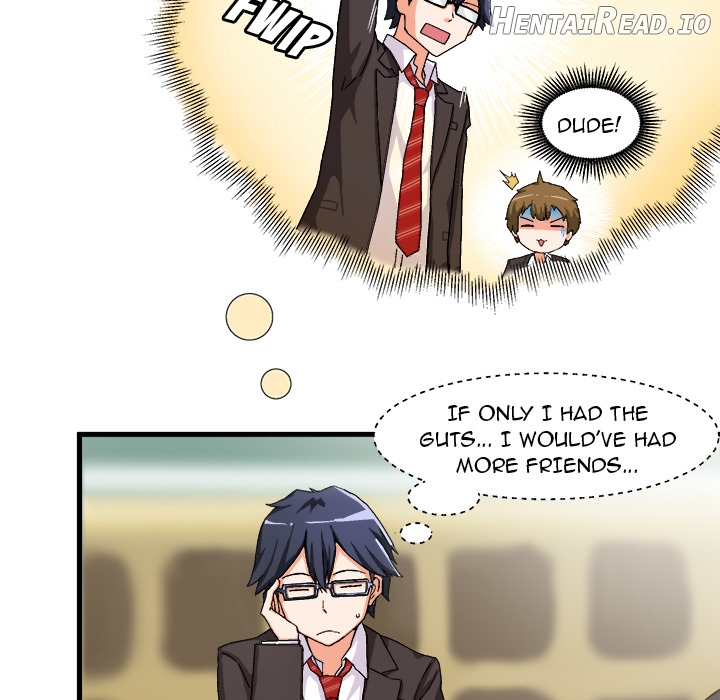 The Perfect Duo Chapter 1 - page 35