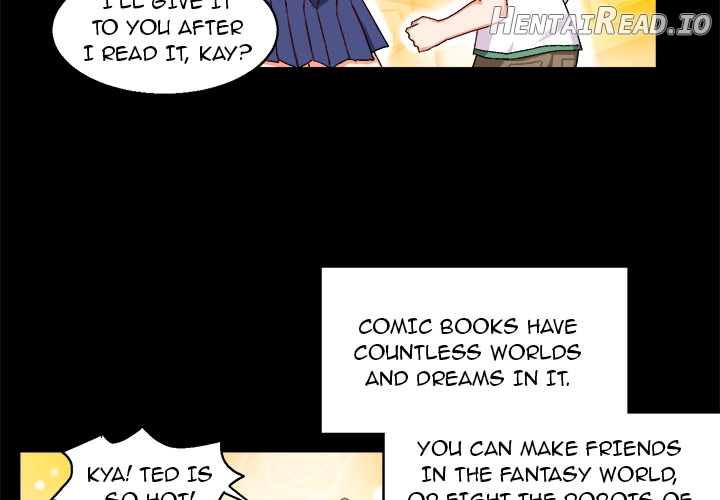 The Perfect Duo Chapter 1 - page 4