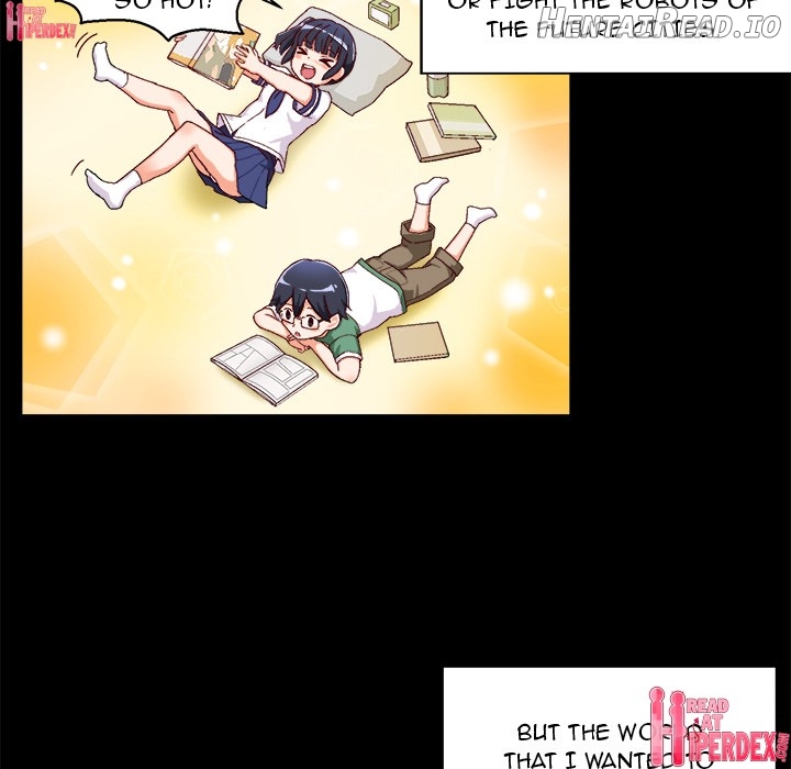 The Perfect Duo Chapter 1 - page 5