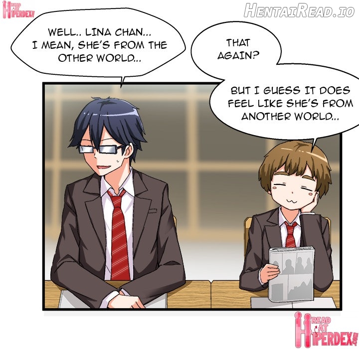 The Perfect Duo Chapter 1 - page 58