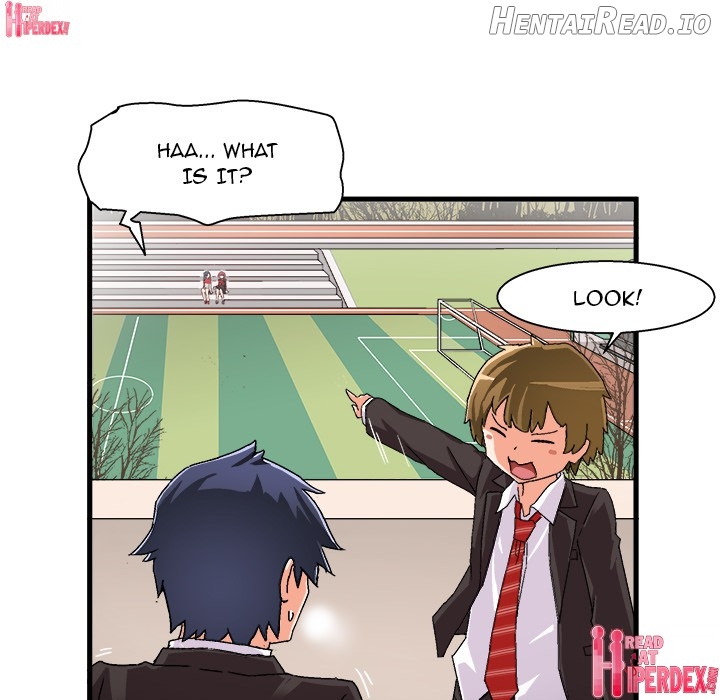 The Perfect Duo Chapter 1 - page 74