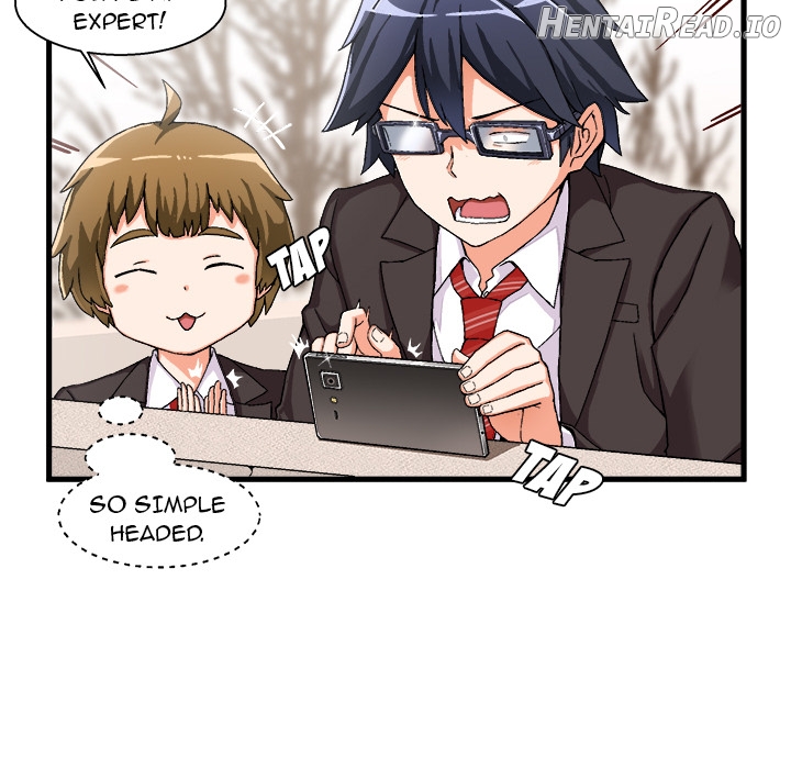 The Perfect Duo Chapter 1 - page 84