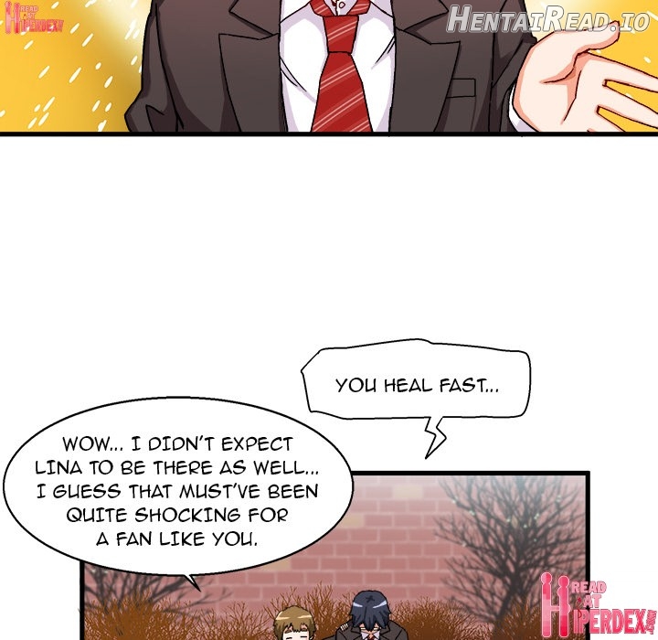 The Perfect Duo Chapter 1 - page 95