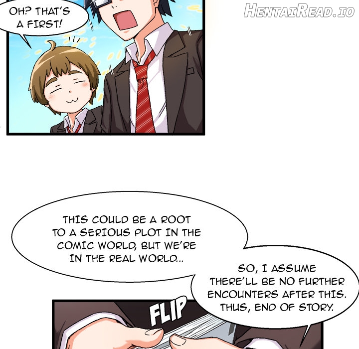 The Perfect Duo Chapter 1 - page 97