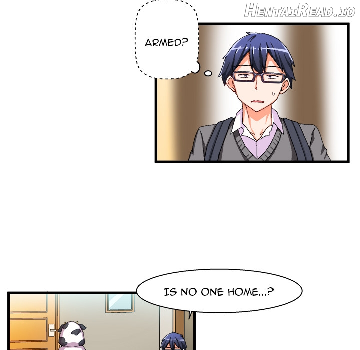 The Perfect Duo Chapter 2 - page 35