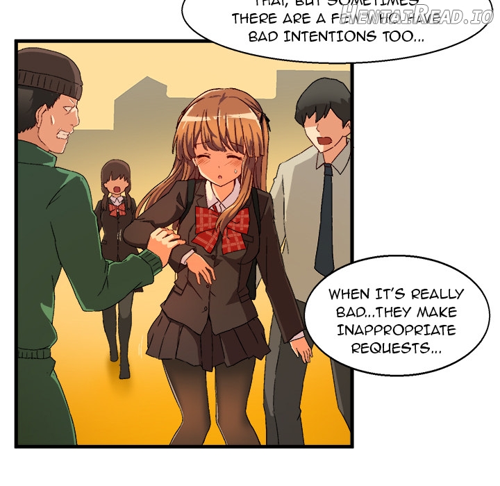 The Perfect Duo Chapter 2 - page 60