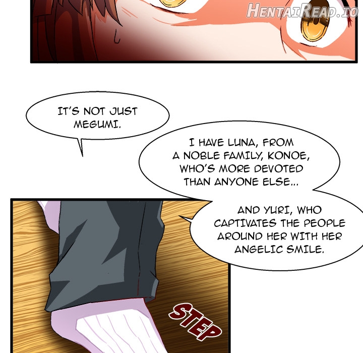 The Perfect Duo Chapter 2 - page 73