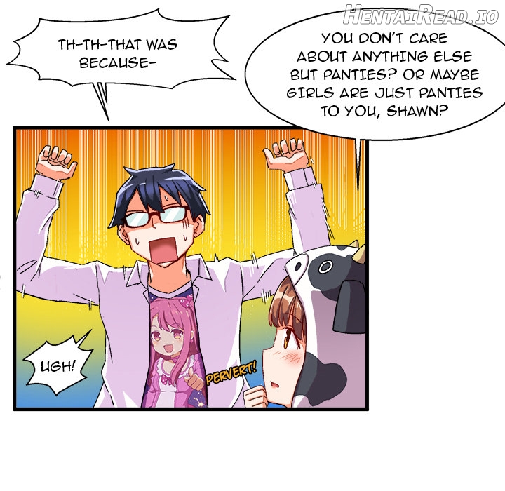 The Perfect Duo Chapter 2 - page 84