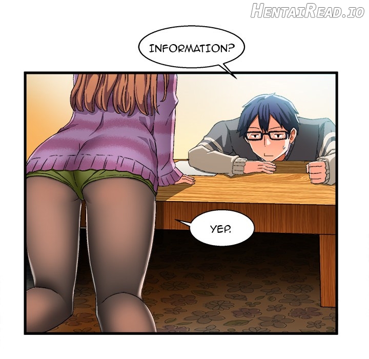 The Perfect Duo Chapter 3 - page 19