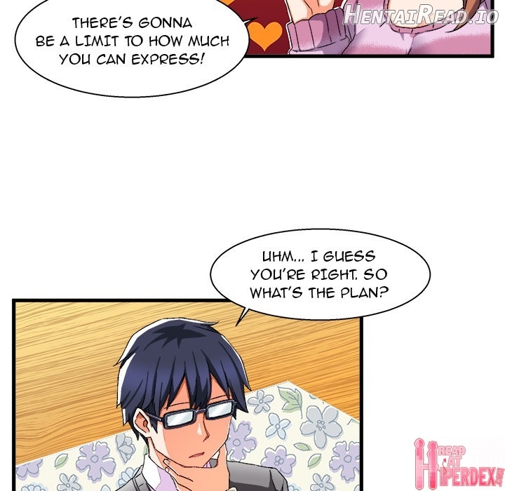 The Perfect Duo Chapter 3 - page 21