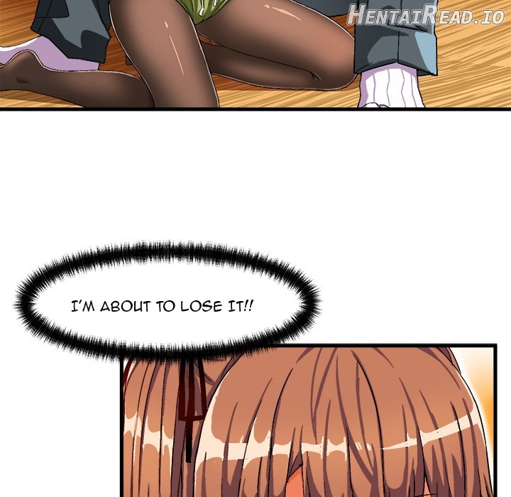 The Perfect Duo Chapter 3 - page 32