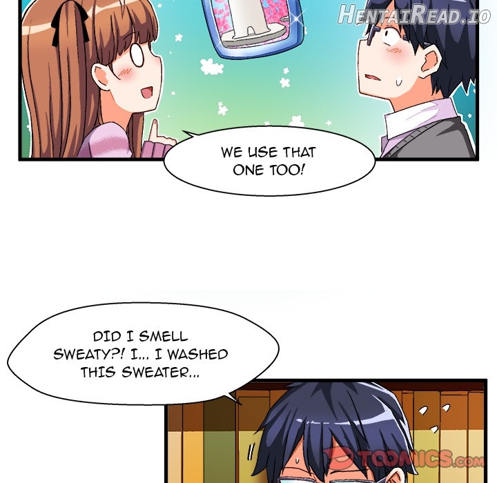 The Perfect Duo Chapter 3 - page 38