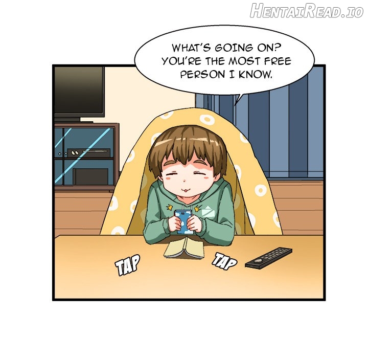 The Perfect Duo Chapter 3 - page 45