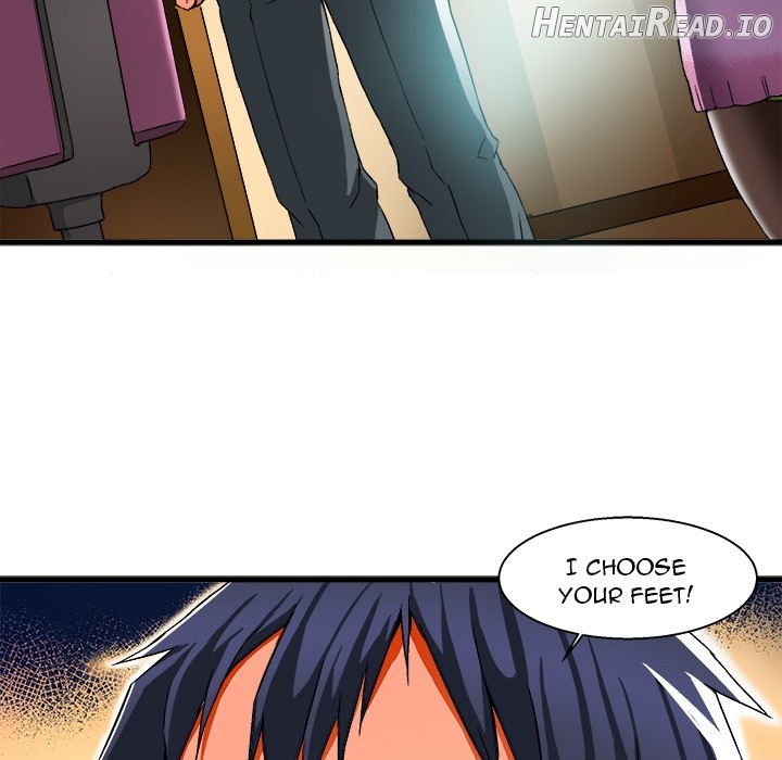 The Perfect Duo Chapter 3 - page 62