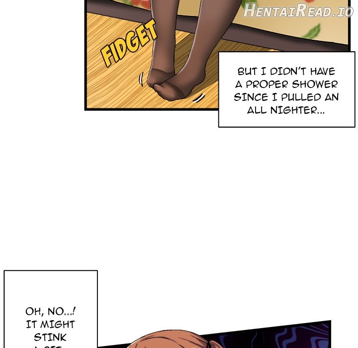 The Perfect Duo Chapter 3 - page 68