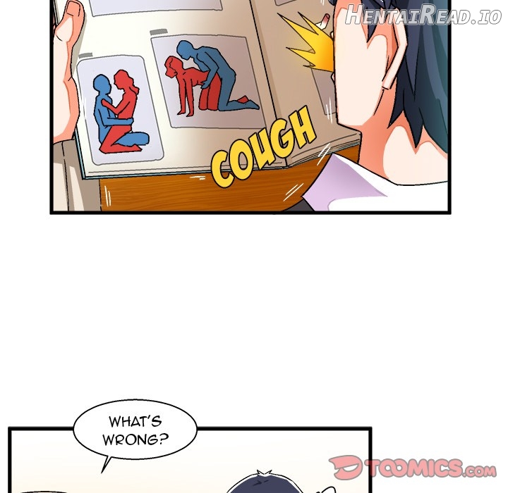 The Perfect Duo Chapter 3 - page 92