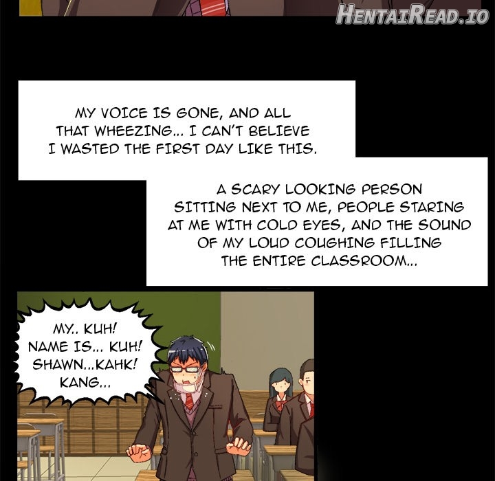 The Perfect Duo Chapter 4 - page 19