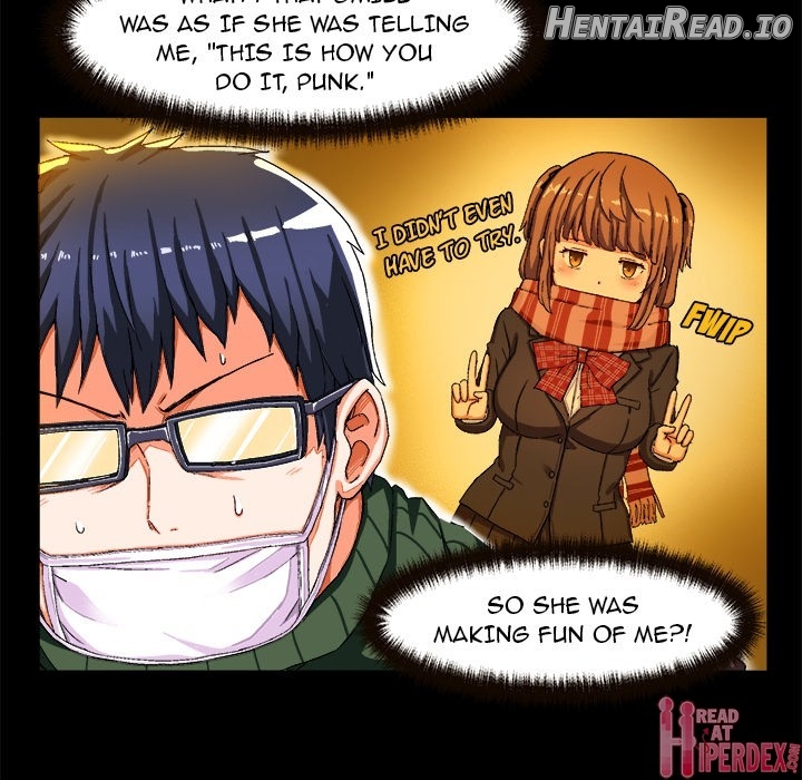 The Perfect Duo Chapter 4 - page 37