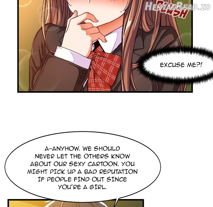 The Perfect Duo Chapter 5 - page 28