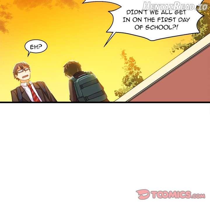 The Perfect Duo Chapter 5 - page 38